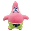 Plush Plyšová hračka Spongebob Patrick 25cm