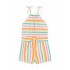 Detská kombinéza - Letné kombinézy Zara 128 Multi -Colored (Dsh xxf__128 Zara Kids Suits)