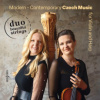 Duo Beautiful Strings:Modern/Contemporary Czech Music - n [CD]