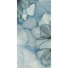 Paradyz SWEET obklad - dekor s matným povrchom 30 x 60 x 0,9 cm, blue, S300X6001SWEEBLDE