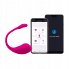 Lovense Lush 2 Vibračné Bluetooth vajíčko, Ovládanie aplikácie, Ružové