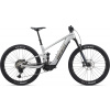 Celoodpružené elektrokolo Giant Stance E+ 0 Pro Raw Aluminium 2024 Podkarta: L