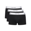 Pánske boxerky CALVIN KLEIN-3 Pack Trunks Icon Cotton Stretch turf/logo split stripe/srout green Mix M 2026
