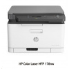 HP Color Laser MFP 178NW (A4,18/4 ppm, USB 2.0, Ethernet, Wi-Fi, Print/Scan/Copy) 4ZB96A#B19