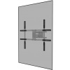 Neomounts Select AWLS-950BL1 / VESA rozširovacia sada pre WL40S-950BL18 (z VESA 800x600 na max VESA 1200X900) / čierna