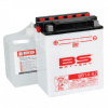 BS-BATTERY Konvenčný akumulátor ( s kyselinou) BS-BATTERY BB14-A2 (YB14-A2) Balenie vrát.kyseliny
