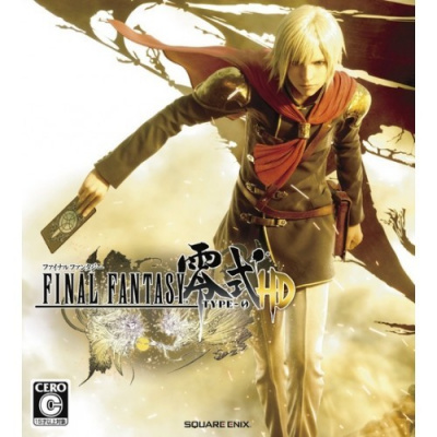 Final Fantasy Type-0 HD | PC Steam