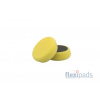 Flexipads Yellow S/Buff Polishing Spot Pad 100 mm
