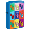 Zapalovač Zippo Pop Art Design