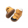 Primigi DETSKÉ BAREFOOT ZIMNÉ TOPÁNKY PRIMIGI NAPPA - CLO/GOMMA S Veľkosť: 24, 11: 15.2, Vnútorná šírka topánky v cm: 6.3