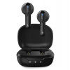 Genius HS-M905BT, Headset, bezdrátový, do uší, mikrofon, Bluetooth 5.3, USB-C, černý (31710025402)
