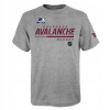 Detské tričko Colorado Avalanche NHL Authentic Pro Performance Veľkosť: Dě