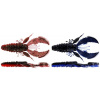2ks Sada Nástrah Westin Chebu Rig CreCraw R 'N R 6.5cm 7g Clear Water Mix