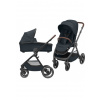 Maxi-Cosi Oxford kočík + vanička Oria Essential Graphite