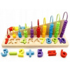 EcoToys Drevené počítadlo MB059