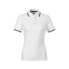 Polokošeľa dámska MALFINI® Focus 233 biela veľ. 2XL
