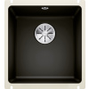 Kuchyňský dřez Blanco Subline 375-U Černá, bez táhla 523732