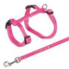 Postroj pre mačku s vodítkom XL GOOD LUCK 34-57cm/13mm
