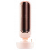 Retro stĺpec stojaci ventilátor veterný mlyn chladenia (Retro stĺpec stojaci ventilátor veterný mlyn chladenia)