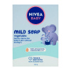 Nivea Baby krémové detské mydlo 100 g