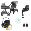 Maxi-Cosi Oxford 3v1 + základňa Famiy Fix 360 Pro zadarmo Variant: Maxi-Cosi Oxford 4v1 Select Grey + Essential Graphite