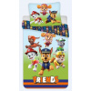 Obliečky do postieľky 100x135 PAW PATROL friends