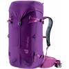 Deuter Guide 32+8l SL fialová