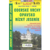 Opavsko, Oderské vrchy, Nízký Jeseník 1:100 000