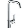 Hansgrohe Focus M41, drezová batéria, chrómová, HAN-31822000