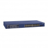 NETGEAR GS724TP-300EUS sieťový prepínač Riadený L2/L3/L4 Gigabit Ethernet (10/100/1000) Podpora napájania cez Ethernet (PoE) Modrá (GS724TP-300EUS)