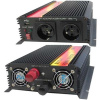 Menič napätia Carspa CAR1.6KU-12, 12V/230V+USB 1600W modifikovaná sínus (CAR1.6KU-12)