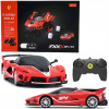 Rastar RC auto Ferrari FXX K EVO RTR červená 1:14
