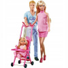 Bábika Barbie - Simba Steffi Doll tehotná Rodina Kevin z Dziżki (Bábika Barbie - Simba Steffi Doll tehotná Rodina Kevin z Dziżki)