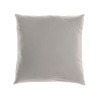 Kvalitex Obliečka na vankúš saténová LUXURY COLLECTION svetlo šedá Varianta: 50x50cm