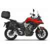 Shad kompletná sada adventure tašiek SHAD TERRA TR40 a vrchnej tašky TR50, vrátane montážnej sady SHAD VOGE 500 DS/ DSX