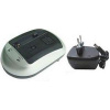 Nabíječka Canon BP-911 / BP-914 230 V s výměnným adaptérem