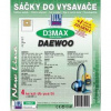 Vrecká pre vysávače Jolly MAX D 3 (4 ks)