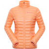 Alpine Pro Fira Dámska zimná bunda LJCP342 sweet coral XS