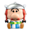 Plastoy Asterix Coin Pokladnička Chibi Obelix SD