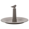 Plastia Napájačka FINCH taupe 32x32x22cm