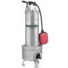Staveništní čerpadlo Metabo SP 28-50 INOX