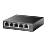 Homania switch TP-Link TL-SG105MPE