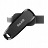 USB kľúč SanDisk Dual Phone Drive 256 GB USB-C USB-A 100 MB/s
