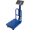 Verk 17112 Digitálna sklápacia váha Bridge 300kg/50g modrá