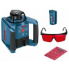 BOSCH GRL 250 HV Rotačný laser 0601061600