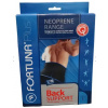 Fortuna Neoprénová bandáž chrbta korzetová Balenie: XXL : 122cm-137cm