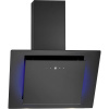 Bomann DU 7603 G komínový digestor 600 mm en.trieda: A (A +++ - D) 68 dB čierna; 776031