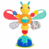 Lamaze Svetluška Freddie s prísavkou 796714272436