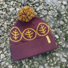 Čiapka zimná Wychwood Carp Bobble Hat