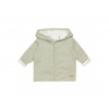 Little Dutch Obojstranný kabátik Sailors Bay white Little Dutch: 74